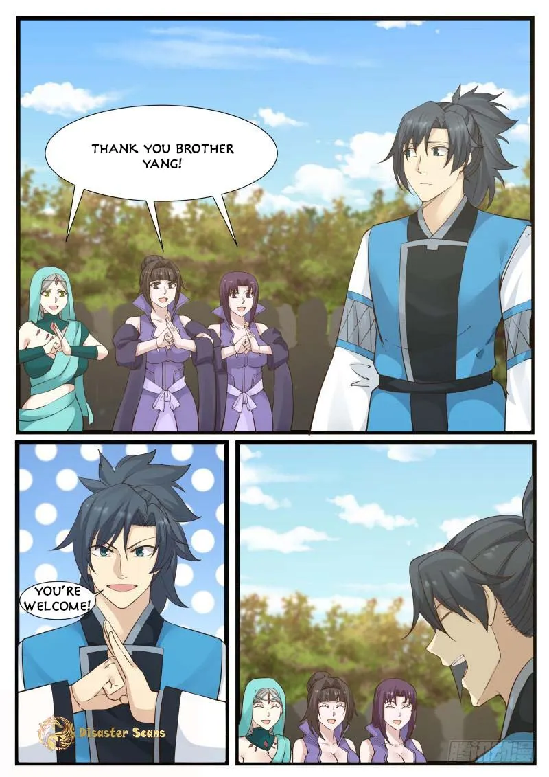 Martial Peak Chapter 184 Image 2