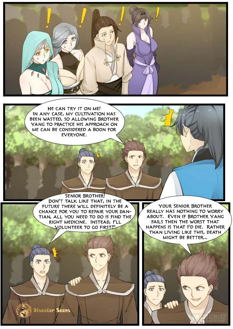 Martial Peak Chapter 184 Image 8