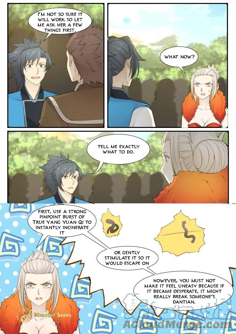 Martial Peak Chapter 184 Image 9