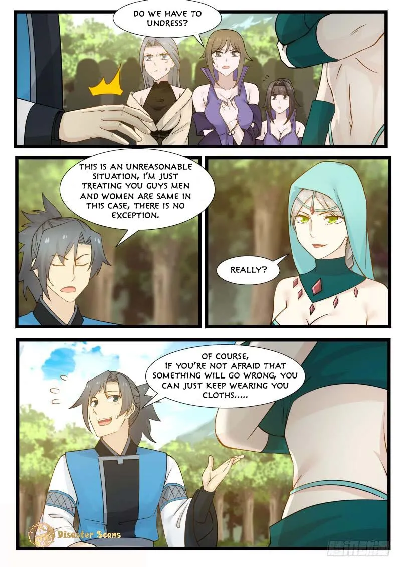 Martial Peak Chapter 185 Image 10