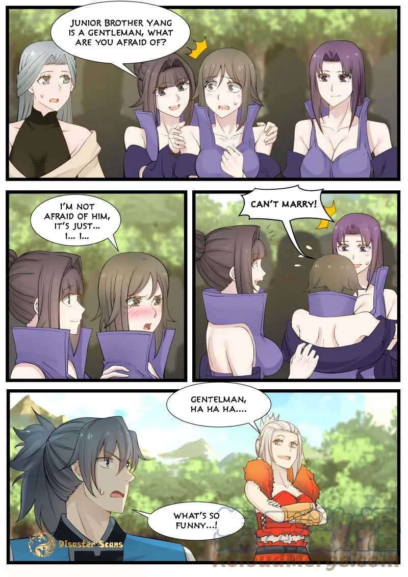 Martial Peak Chapter 185 Image 11