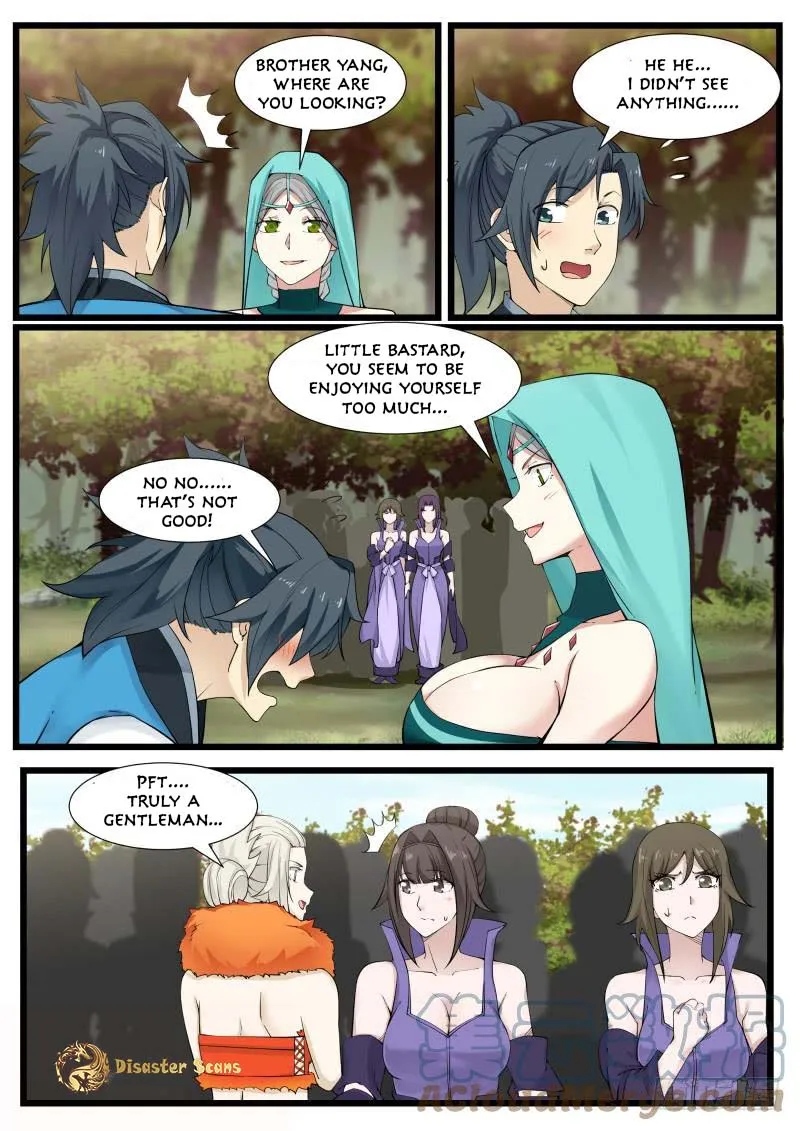 Martial Peak Chapter 185 Image 13