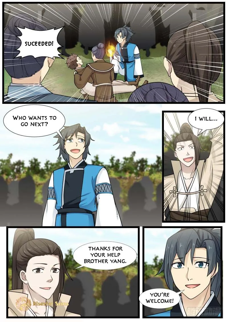 Martial Peak Chapter 185 Image 2