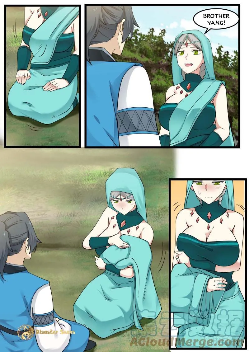 Martial Peak Chapter 185 Image 5