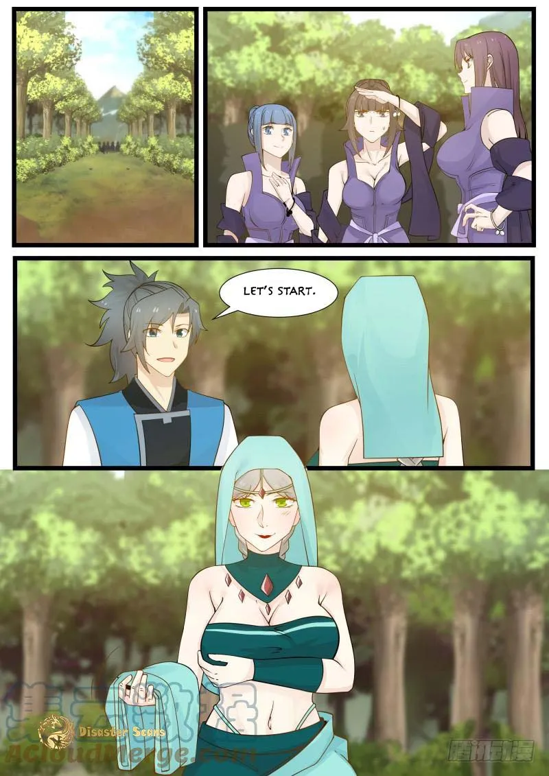 Martial Peak Chapter 185 Image 9