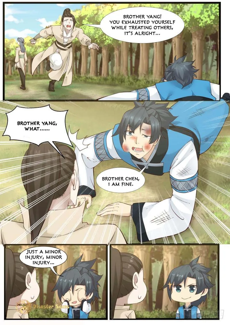 Martial Peak Chapter 186 Image 10