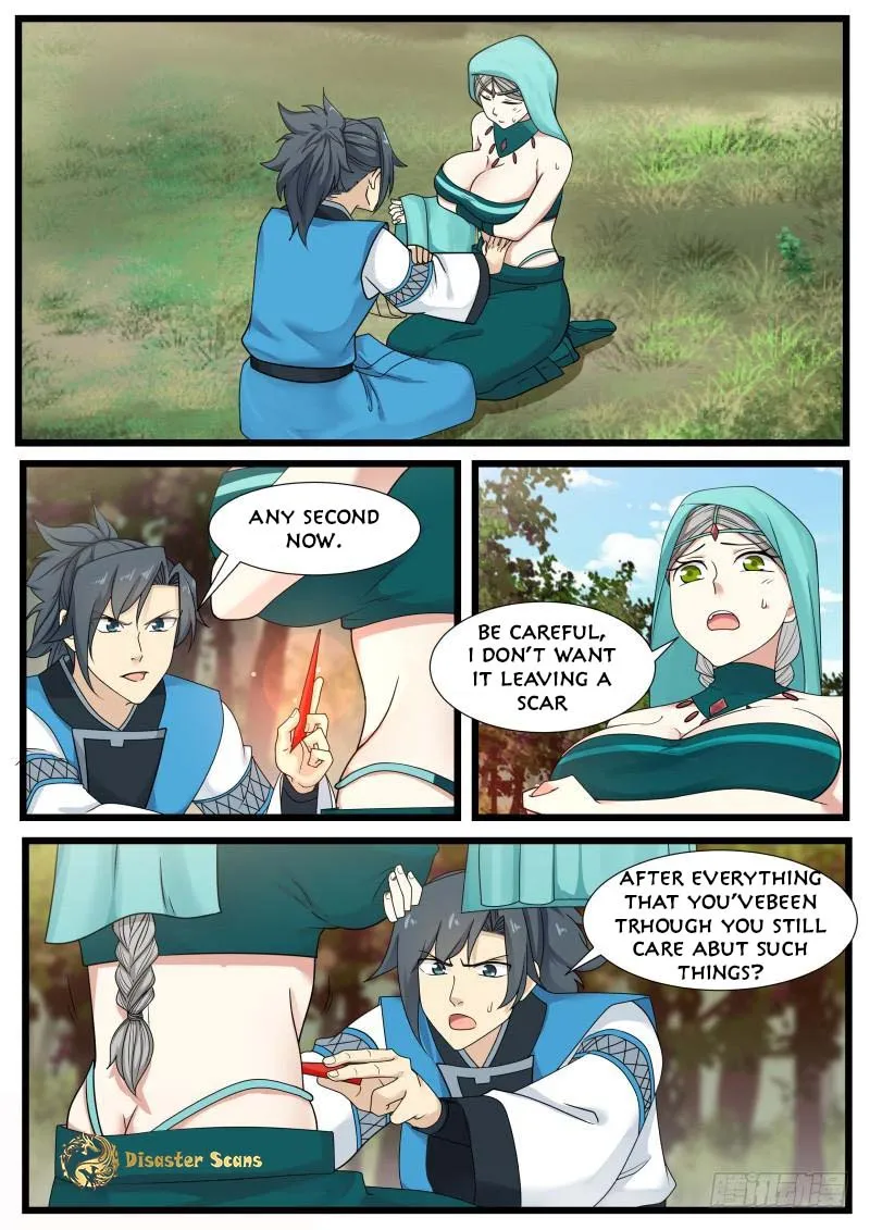 Martial Peak Chapter 186 Image 2