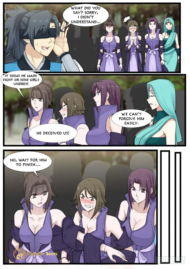 Martial Peak Chapter 186 Image 8