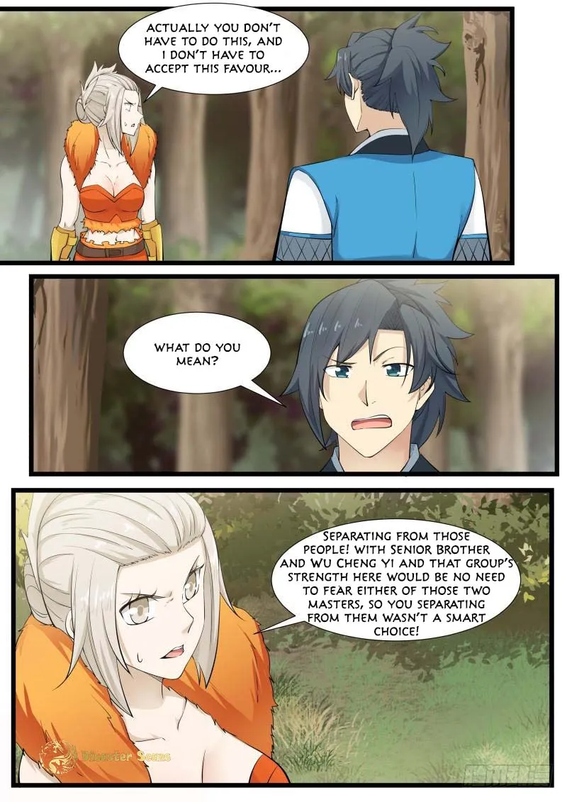 Martial Peak Chapter 187 Image 10