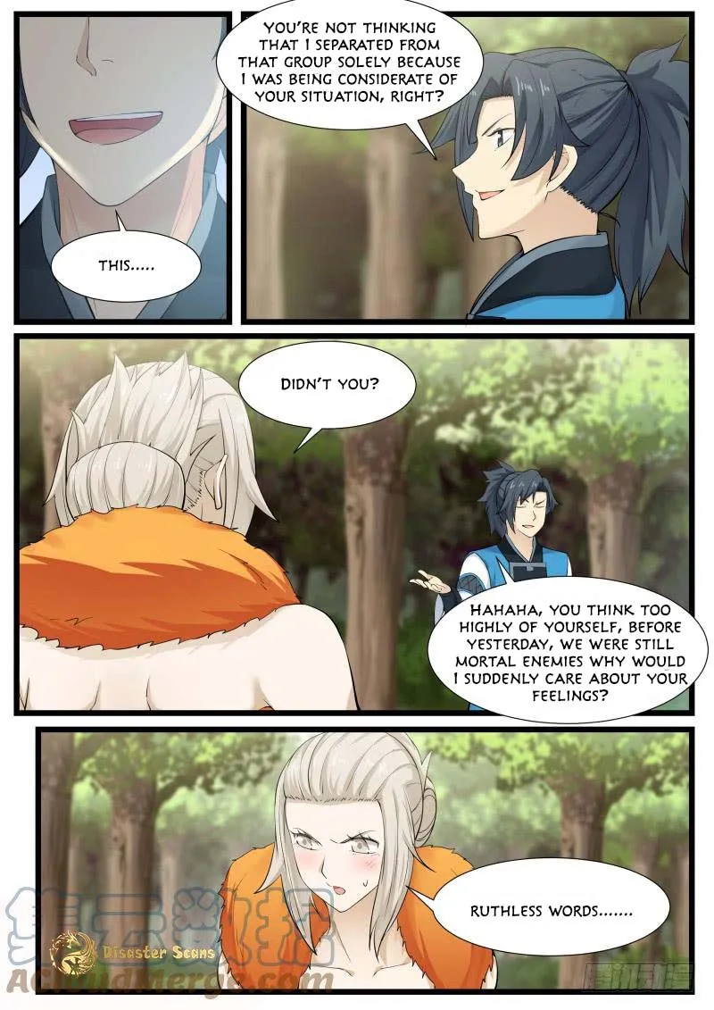 Martial Peak Chapter 187 Image 11