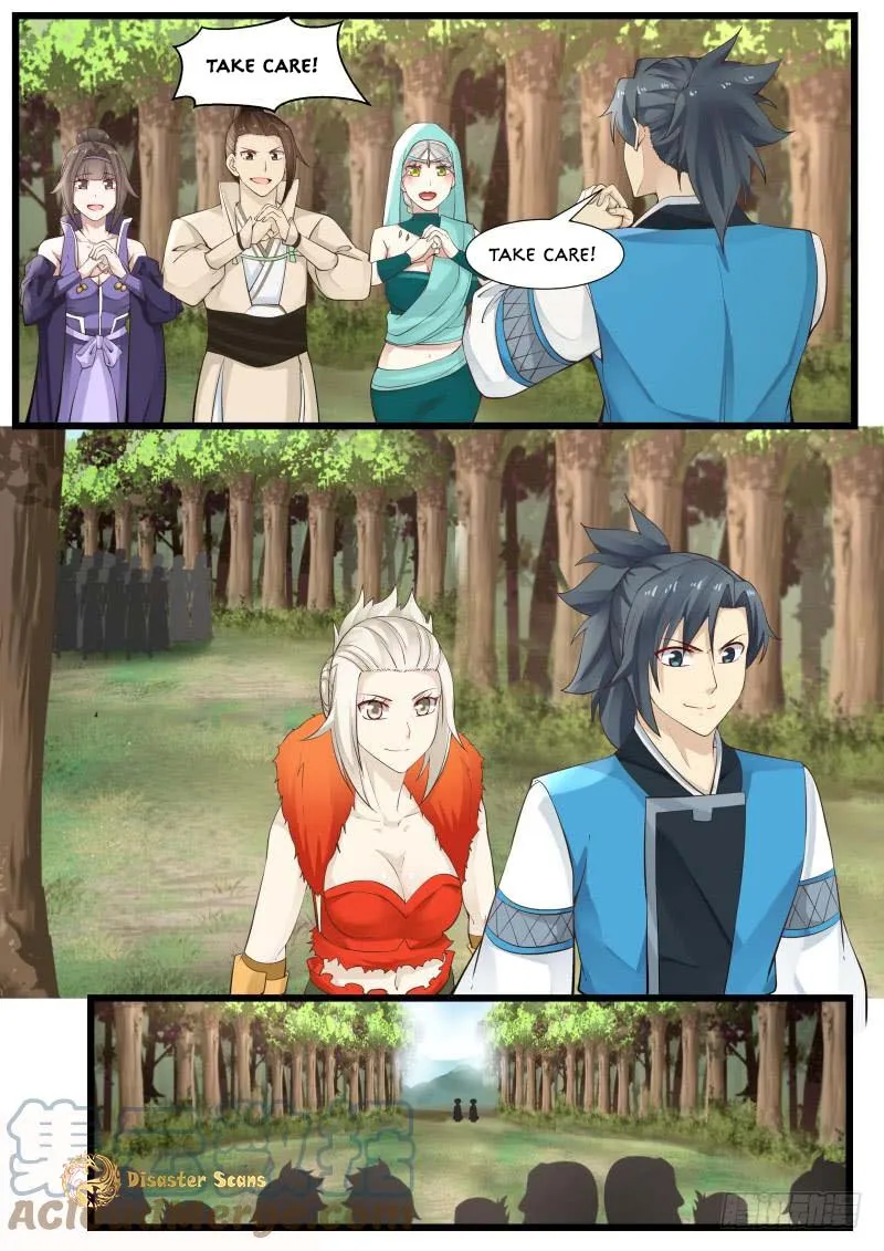 Martial Peak Chapter 187 Image 5