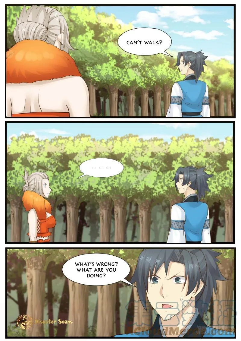 Martial Peak Chapter 187 Image 9