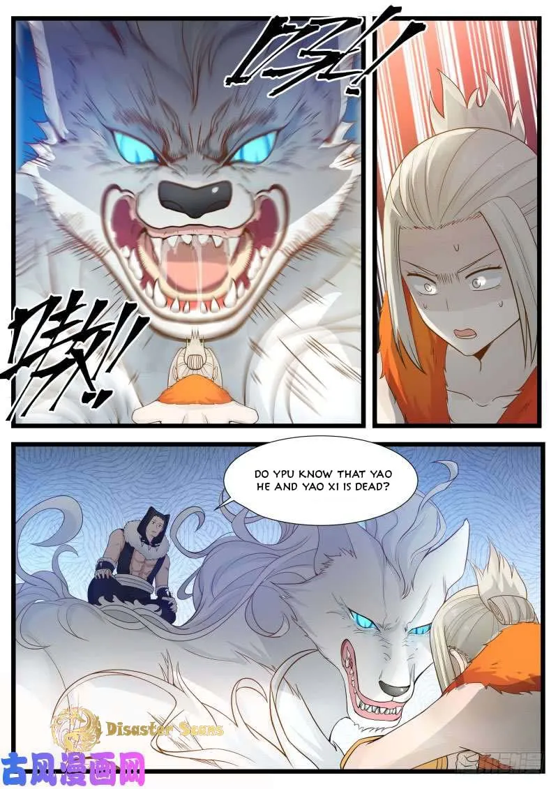 Martial Peak Chapter 187a Image 11