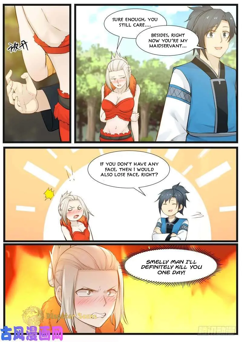 Martial Peak Chapter 187a Image 2