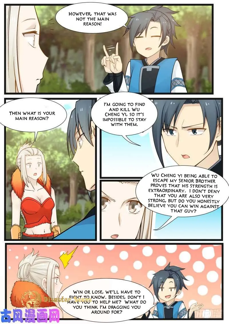 Martial Peak Chapter 187a Image 3