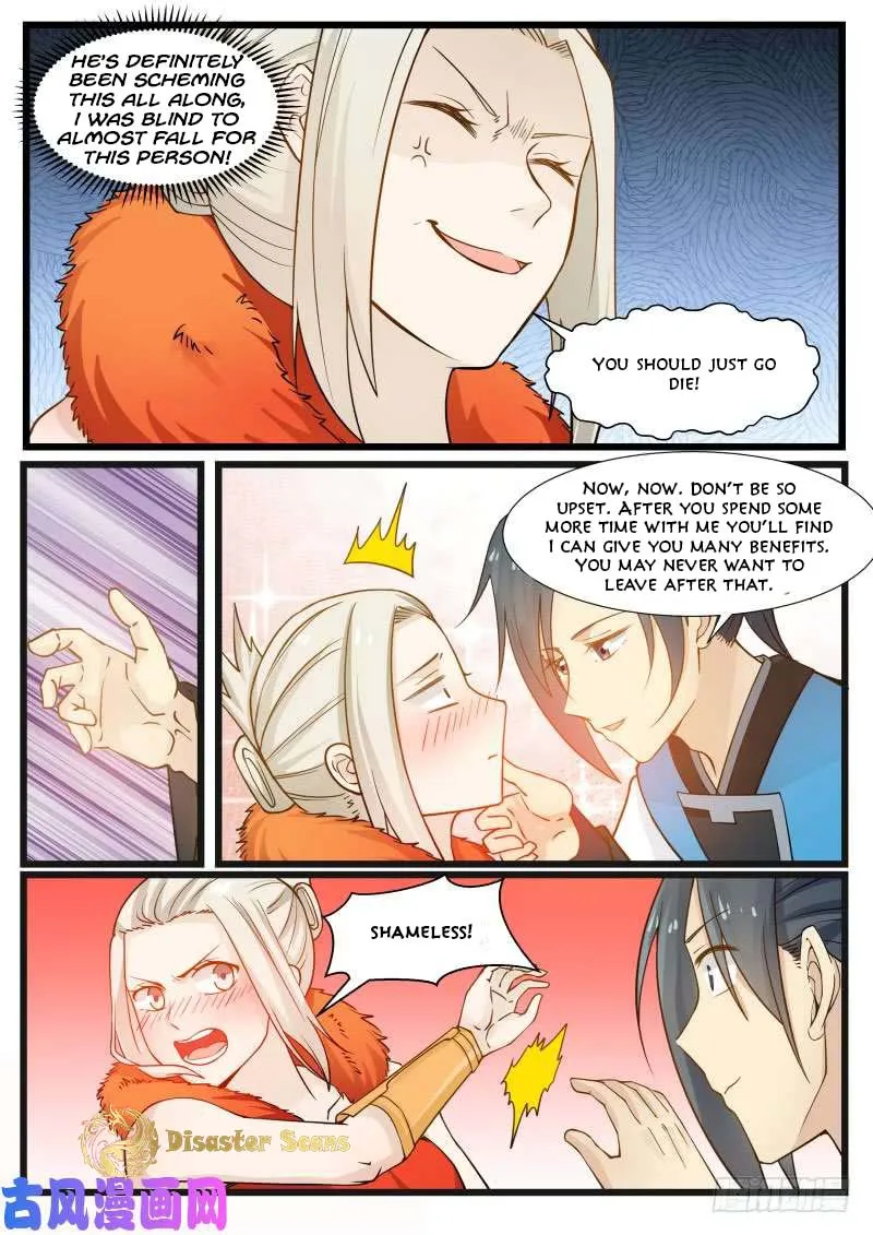 Martial Peak Chapter 187a Image 4