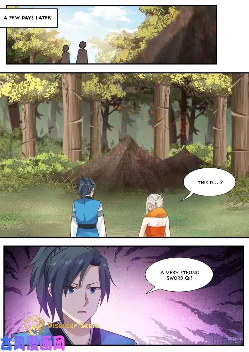 Martial Peak Chapter 187a Image 6