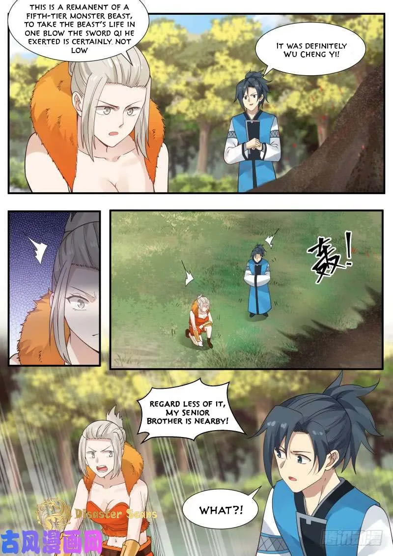 Martial Peak Chapter 187a Image 7