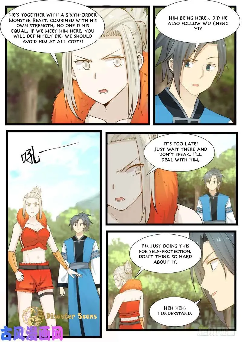 Martial Peak Chapter 187a Image 8