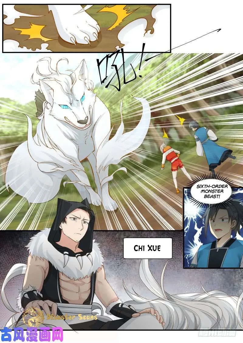 Martial Peak Chapter 187a Image 9