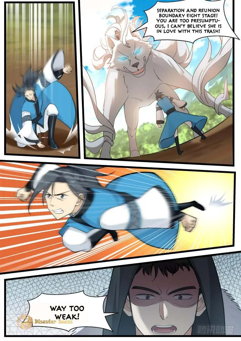 Martial Peak Chapter 188 Image 10