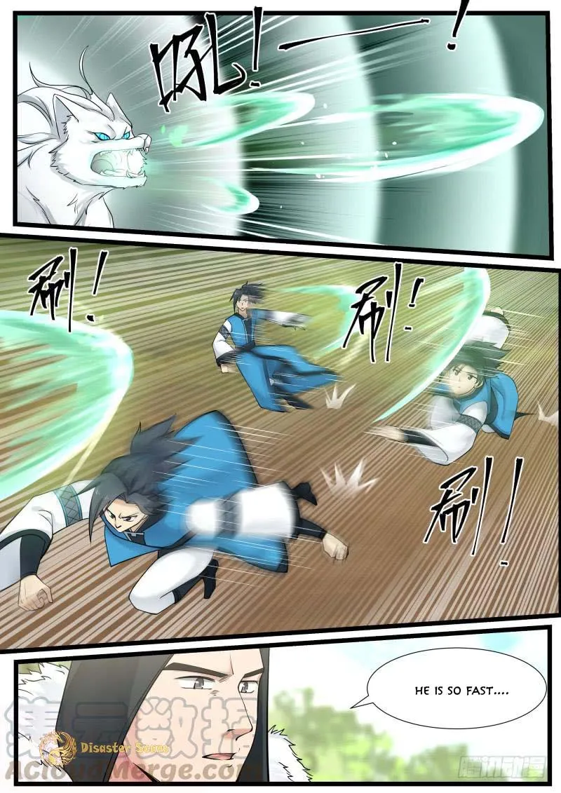 Martial Peak Chapter 188 Image 11