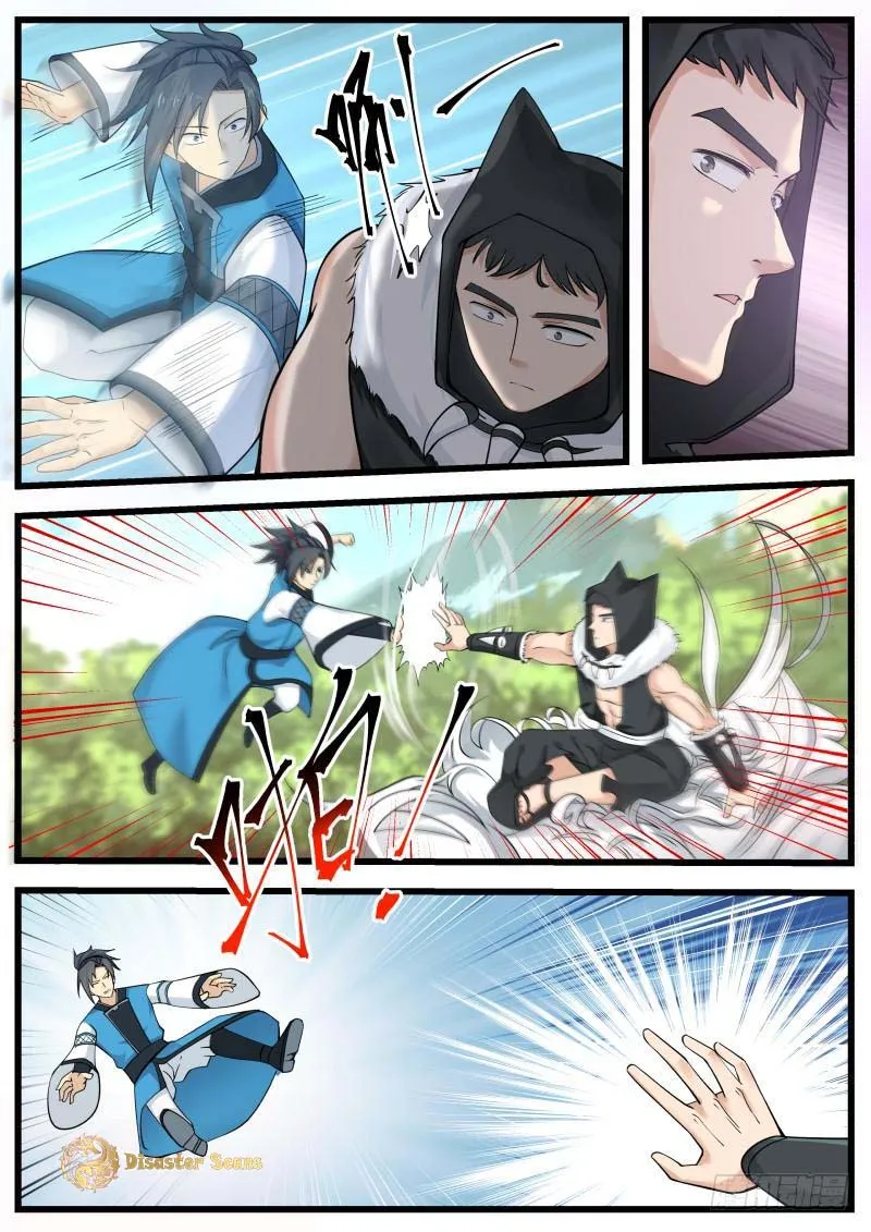 Martial Peak Chapter 188 Image 12