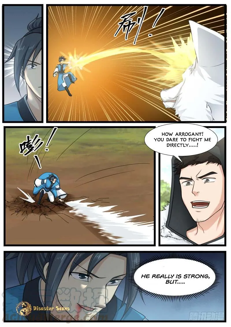 Martial Peak Chapter 188 Image 13