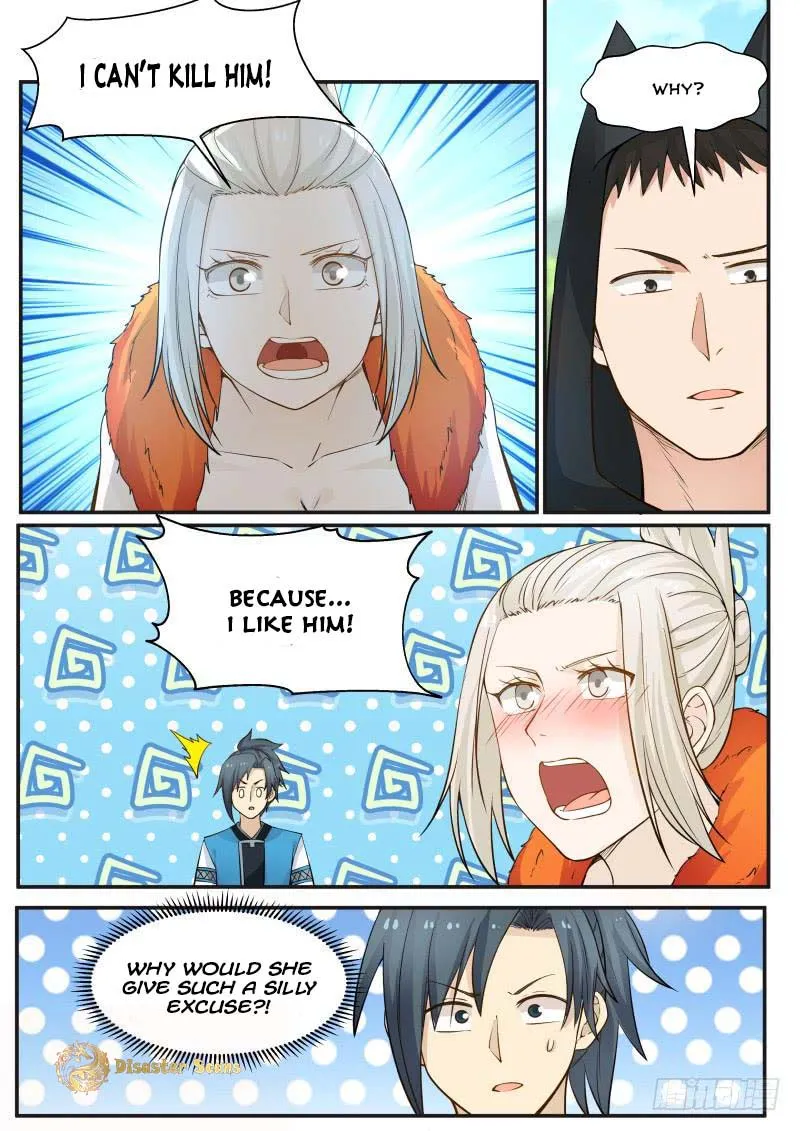 Martial Peak Chapter 188 Image 4