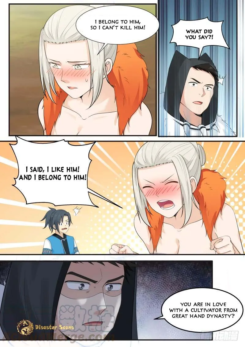 Martial Peak Chapter 188 Image 5