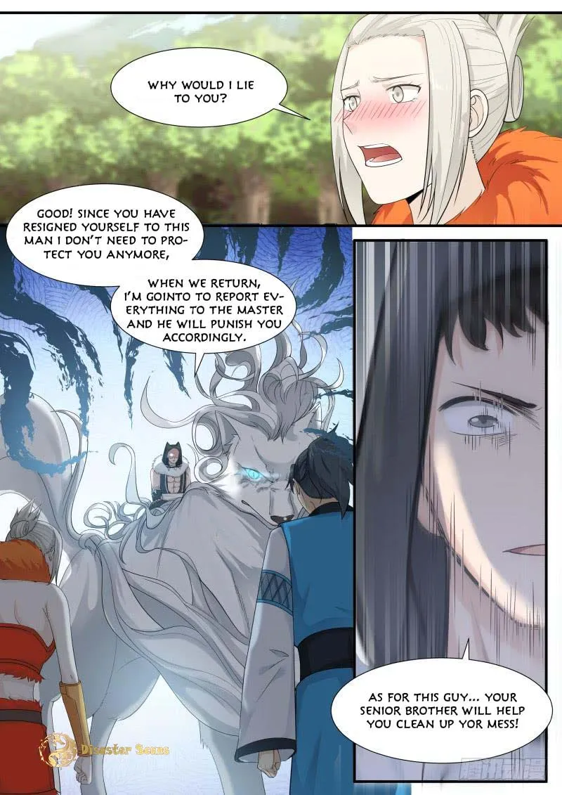 Martial Peak Chapter 188 Image 6