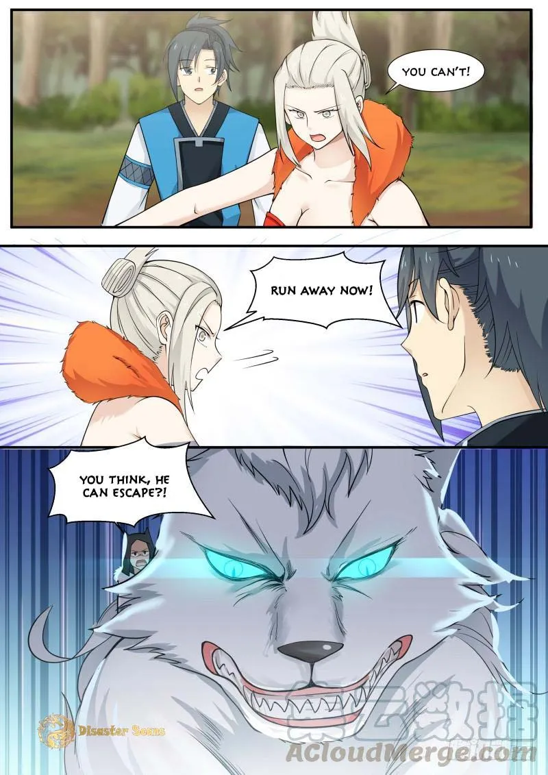 Martial Peak Chapter 188 Image 7