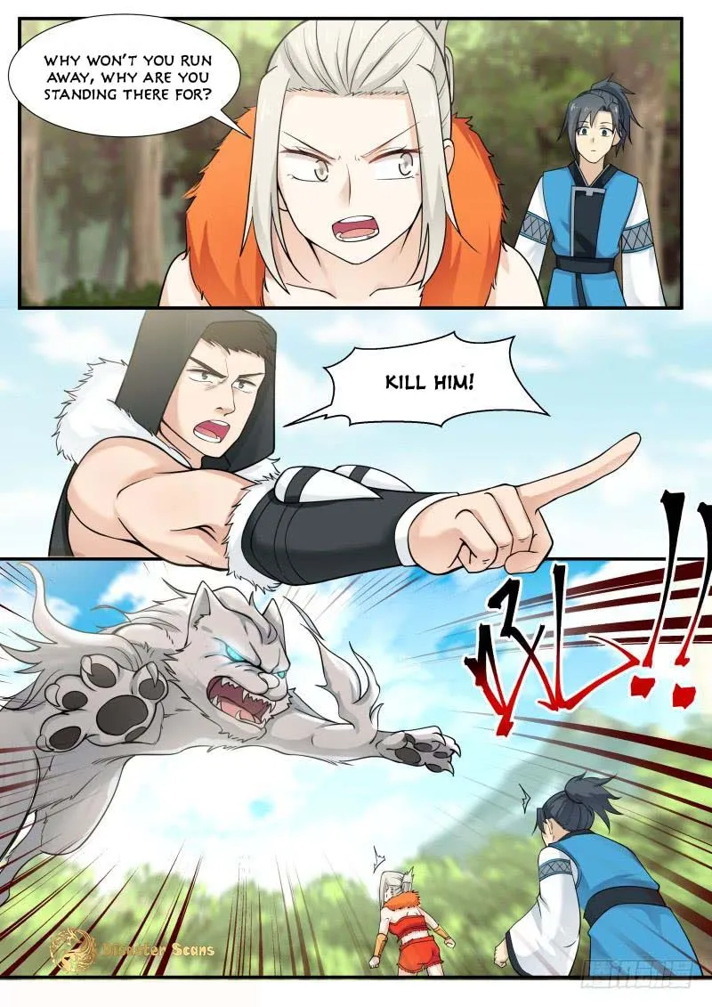 Martial Peak Chapter 188 Image 8