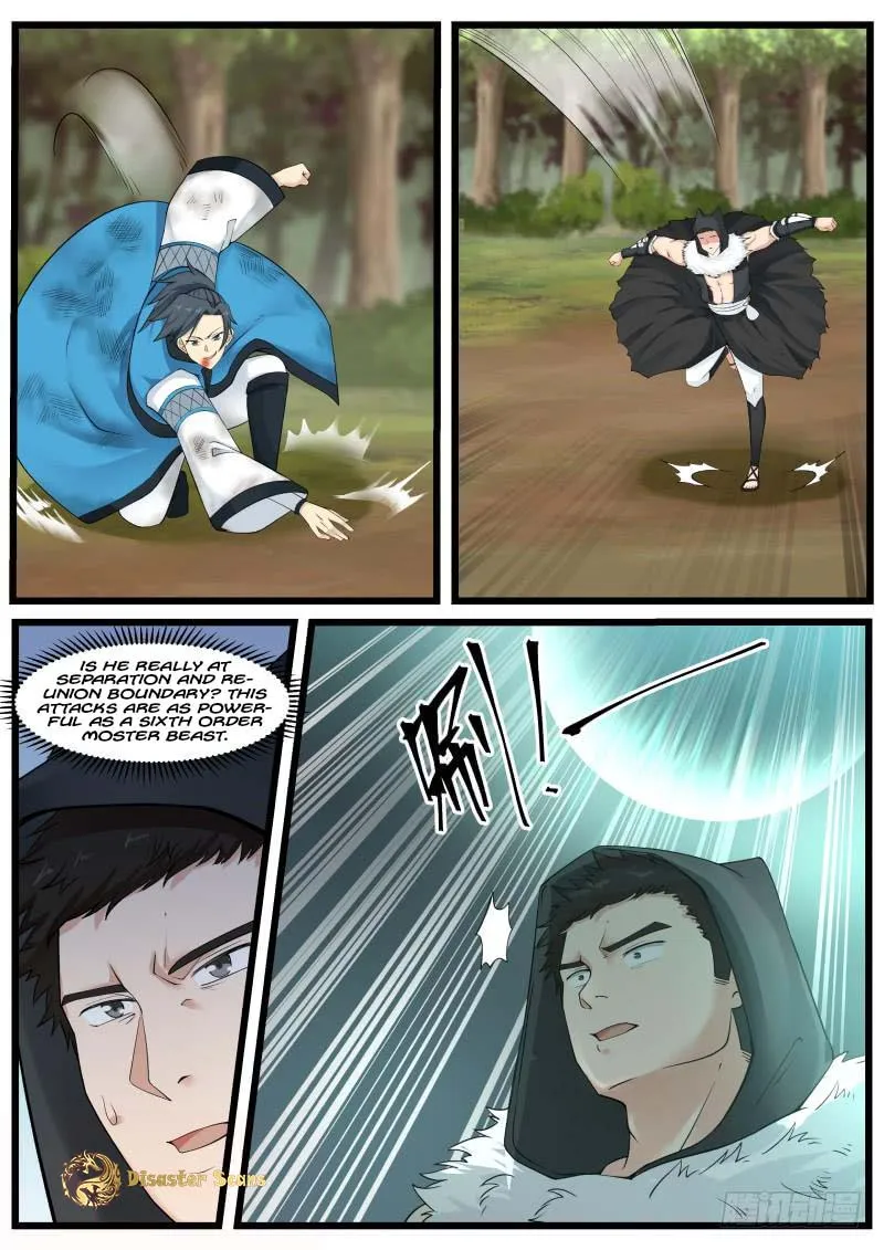 Martial Peak Chapter 189 Image 10