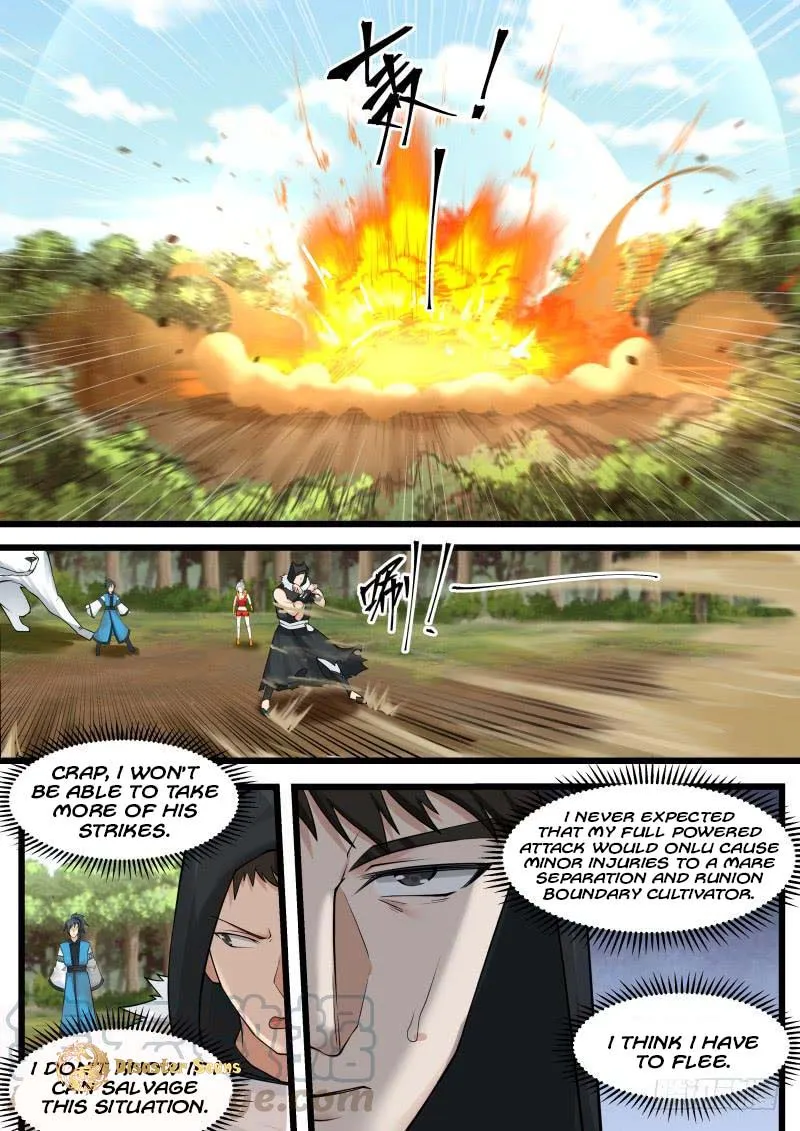 Martial Peak Chapter 189 Image 11