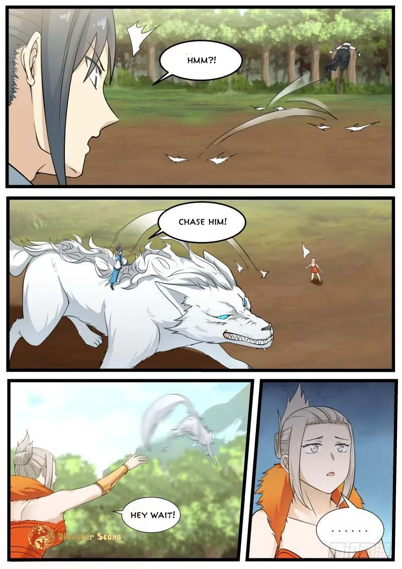 Martial Peak Chapter 189 Image 12