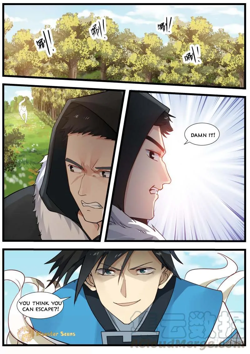 Martial Peak Chapter 189 Image 13