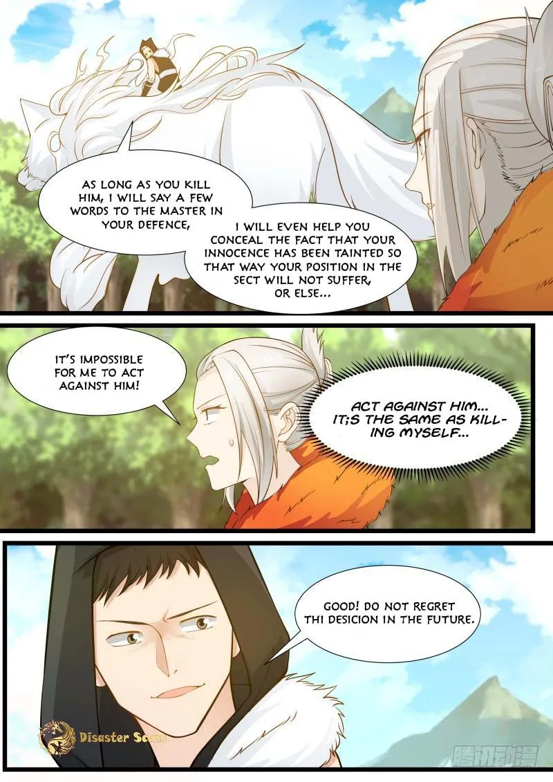 Martial Peak Chapter 189 Image 2