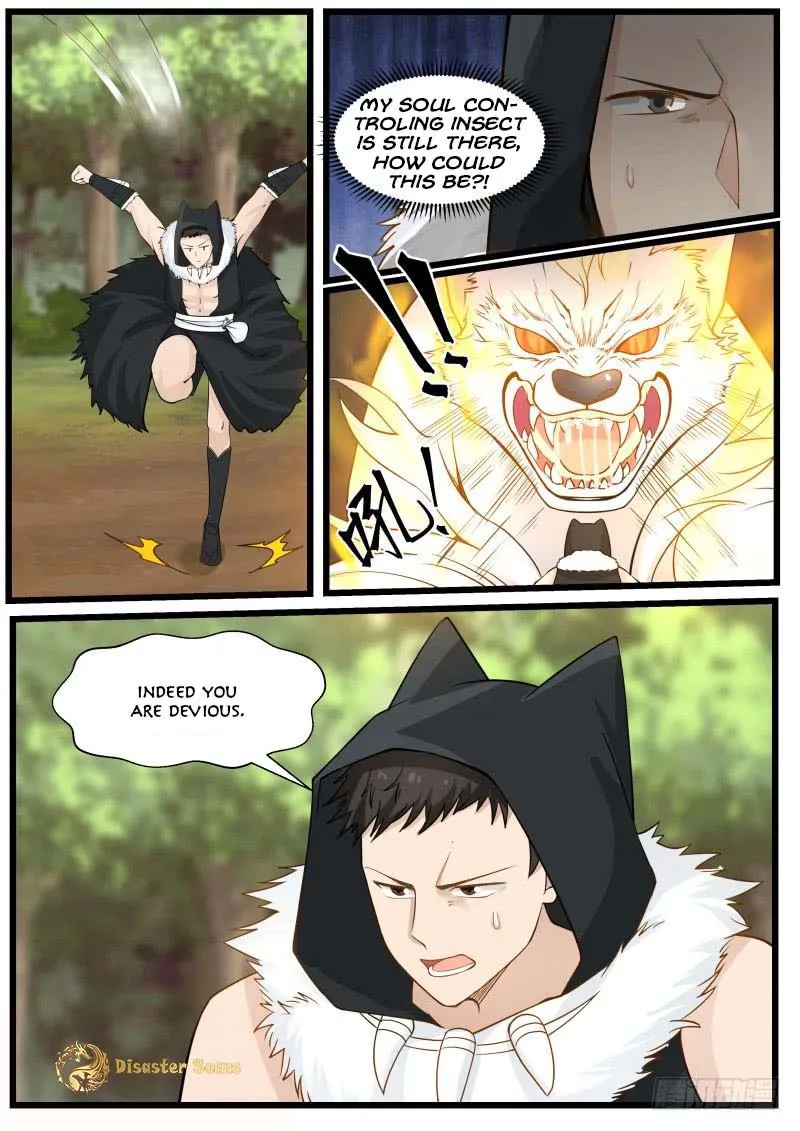 Martial Peak Chapter 189 Image 4