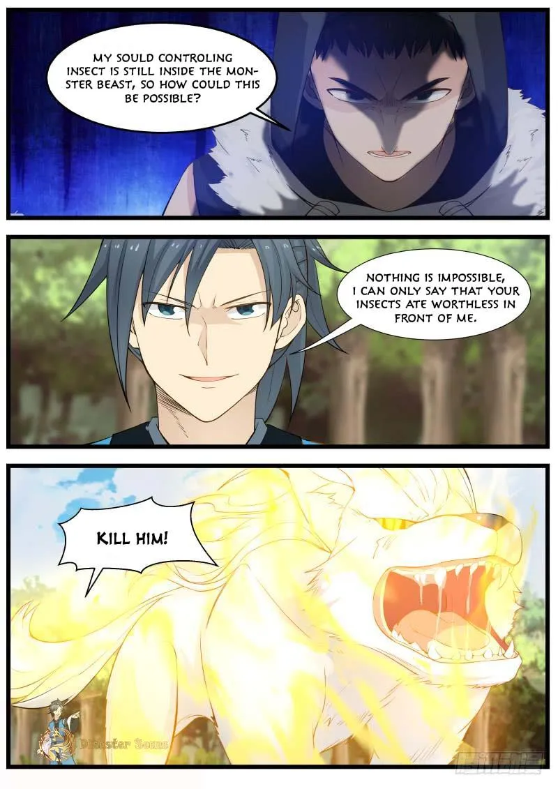 Martial Peak Chapter 189 Image 6