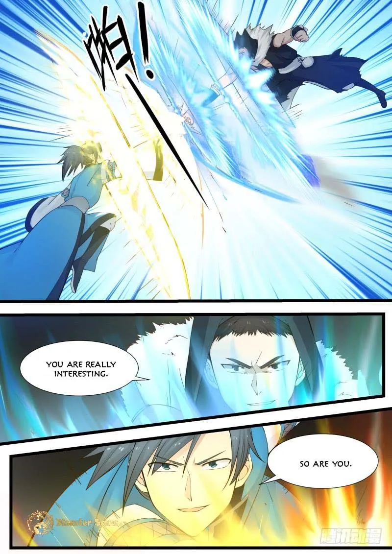 Martial Peak Chapter 189 Image 8