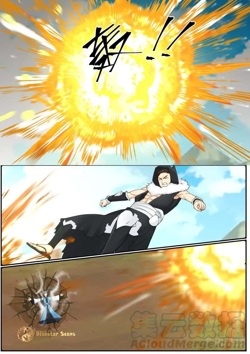 Martial Peak Chapter 189 Image 9