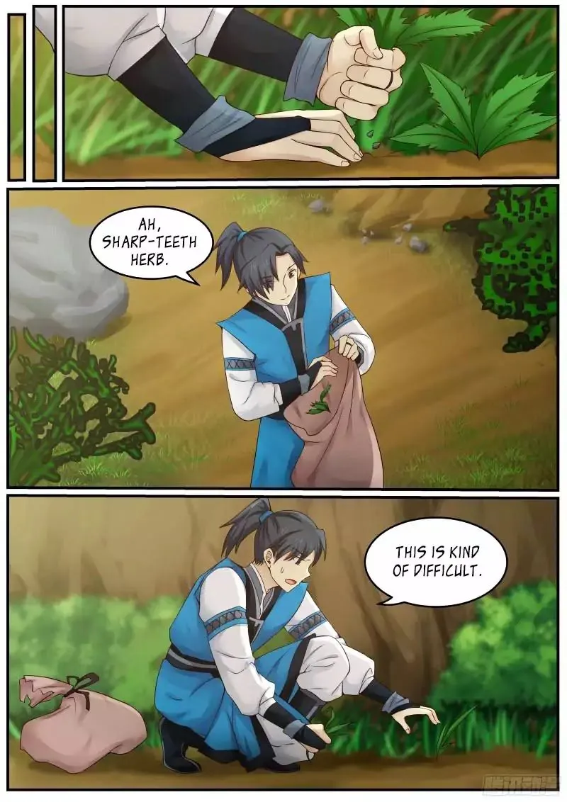 Martial Peak Chapter 19 Image 12