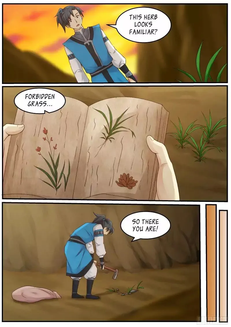 Martial Peak Chapter 19 Image 14