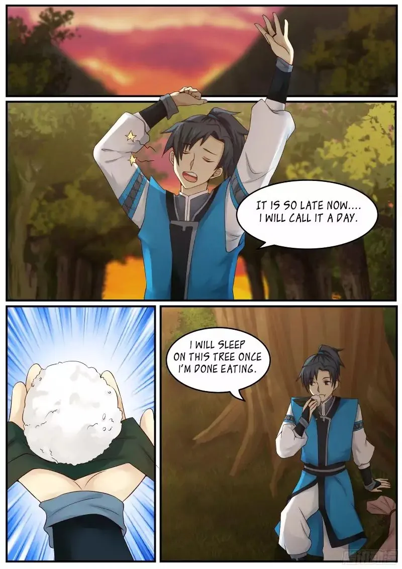 Martial Peak Chapter 19 Image 15