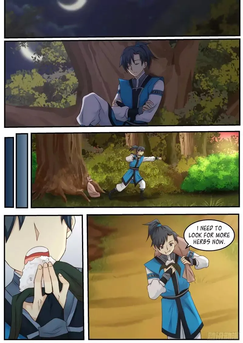 Martial Peak Chapter 19 Image 16