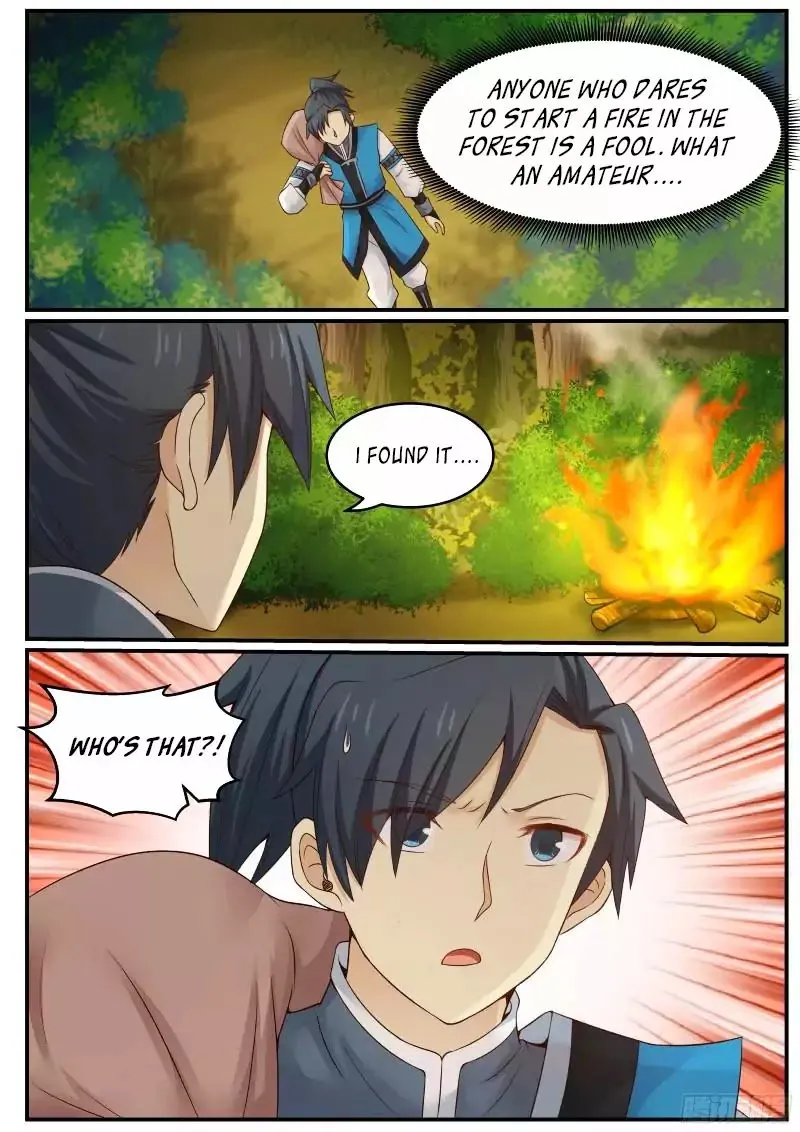 Martial Peak Chapter 19 Image 18