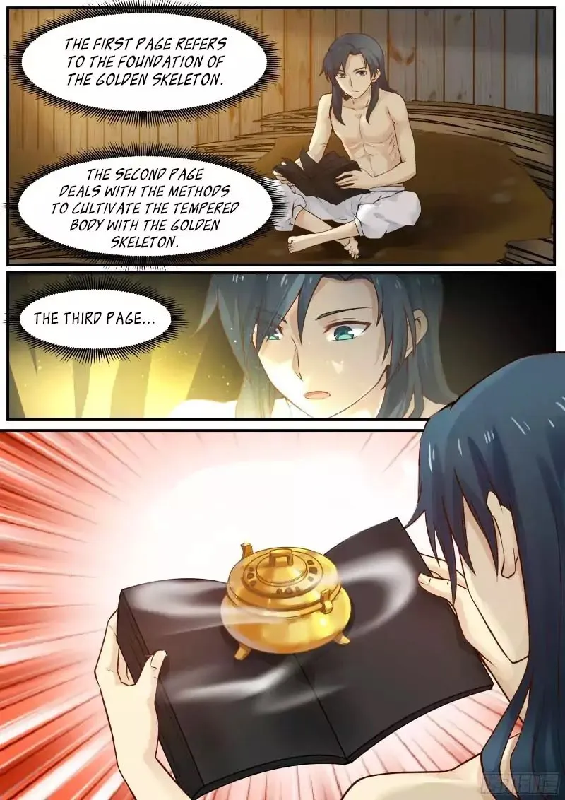 Martial Peak Chapter 19 Image 5