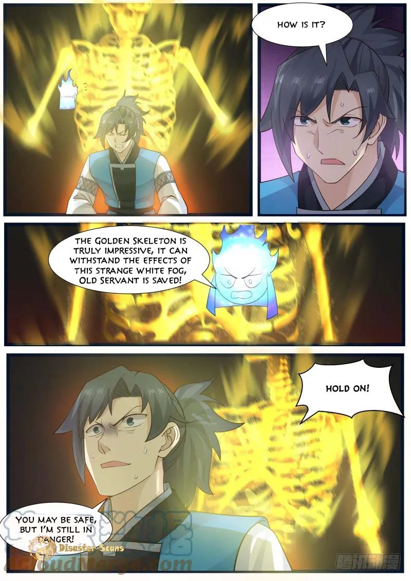 Martial Peak Chapter 190 Image 11