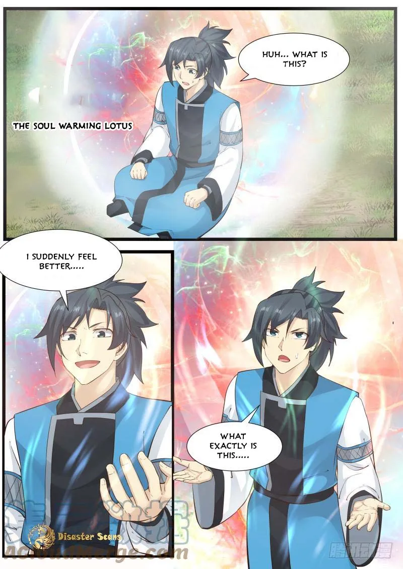 Martial Peak Chapter 190 Image 13